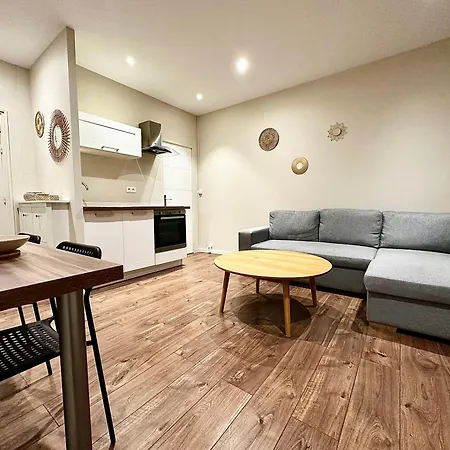 Apartment Gare Chantilly