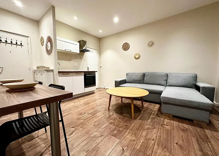 Appartement Gare Chantilly